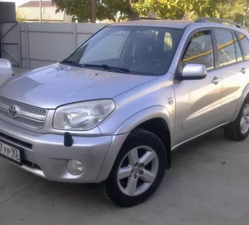 Купить Toyota RAV-4 2000 см3 АКПП (150 л.с.) Бензиновый в Анапа: цвет серый Кроссовер 2005 года по цене 530000 рублей, объявление №367 на сайте Авторынок23 Купить Toyota RAV-4 2000 см3 АКПП (150 л.с.) Бензиновый в Анапа: цвет серый Кроссовер 2005 года по цене 530000 рублей, объявление №367 на сайте Авторынок23