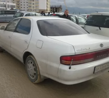Купить Toyota Kresta 2000 см3 АКПП (150 л.с.) Бензин инжектор в Новороссийск: цвет Белый Седан 1995 года по цене 210000 рублей, объявление №187 на сайте Авторынок23 Купить Toyota Kresta 2000 см3 АКПП (150 л.с.) Бензин инжектор в Новороссийск: цвет Белый Седан 1995 года по цене 210000 рублей, объявление №187 на сайте Авторынок23