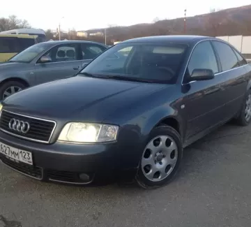 Купить Audi А-6 1900 см3 АКПП (130 л.с.) Дизель турбонаддув в Новороссийск: цвет черный Седан 2004 года по цене 420000 рублей, объявление №751 на сайте Авторынок23