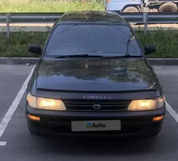 Corolla '1996 (100 л.с.) Ильский