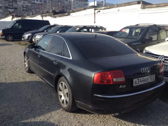 Купить Audi A4 3000 см3 АКПП (250 л.с.) Дизель в Новороссийск: цвет черный Седан 2004 года по цене 800000 рублей, объявление №2940 на сайте Авторынок23