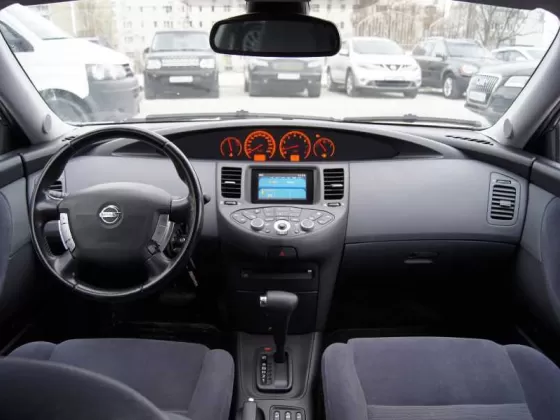 Купить Nissan Primera 1800 см3 АКПП (116 л.с.) Бензин инжектор в Новороссийск: цвет серый Седан 2005 года по цене 300000 рублей, объявление №959 на сайте Авторынок23