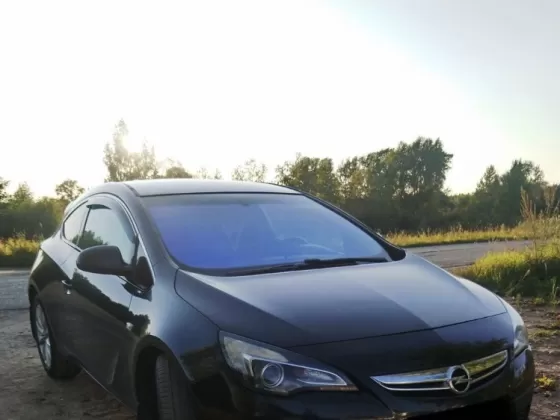 Купить Opel Astra GTC 2000 см3 АКПП (131 л.с.) Дизельный в Кропоткин : цвет Чёрный Купе 2012 года по цене 735000 рублей, объявление №19232 на сайте Авторынок23