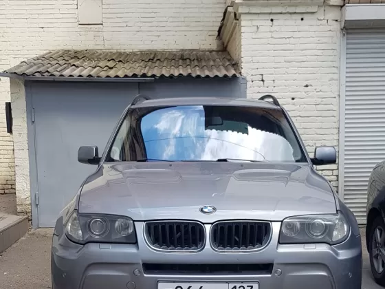 Купить BMW X3 3000 см3 АКПП (231 л.с.) Бензин инжектор в Краснодар : цвет Серый Кроссовер 2006 года по цене 395000 рублей, объявление №19158 на сайте Авторынок23