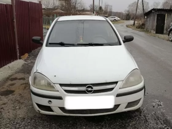 Купить Opel Corsa 1200 см3 АКПП (75 л.с.) Бензин инжектор в Тбилисская : цвет Белый Хетчбэк 2003 года по цене 195000 рублей, объявление №20498 на сайте Авторынок23
