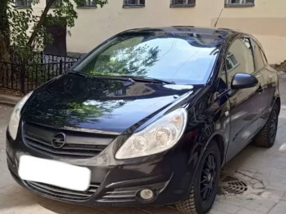 Купить Opel Corsa 1200 см3 АКПП (80 л.с.) Бензин инжектор в Славянск на Кубани : цвет Черный Хетчбэк 2008 года по цене 260000 рублей, объявление №22249 на сайте Авторынок23