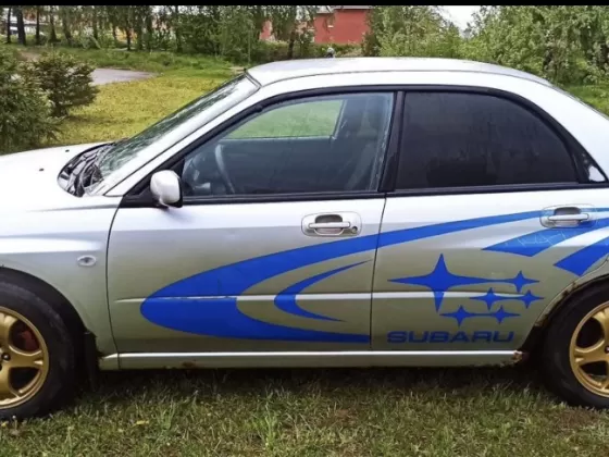 Купить Subaru impreza 1500 см3 АКПП (100 л.с.) Бензин инжектор в Славянск-на-Кубани: цвет Синий Седан 2004 года по цене 550000 рублей, объявление №25283 на сайте Авторынок23