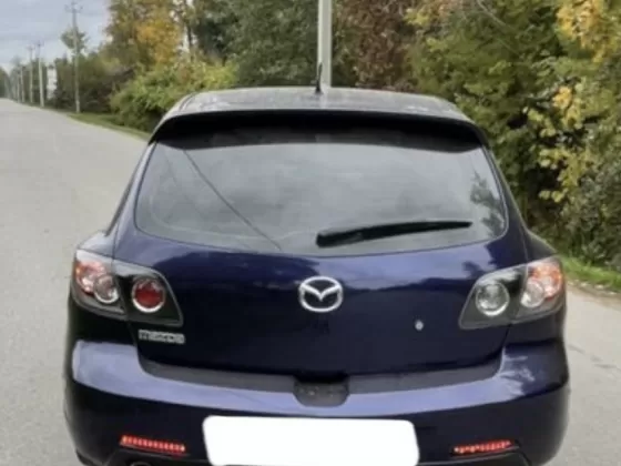 Купить Mazda 3 1600 см3 АКПП (104 л.с.) Бензин инжектор в Раевская: цвет Синий Хетчбэк 2007 года по цене 395000 рублей, объявление №22744 на сайте Авторынок23