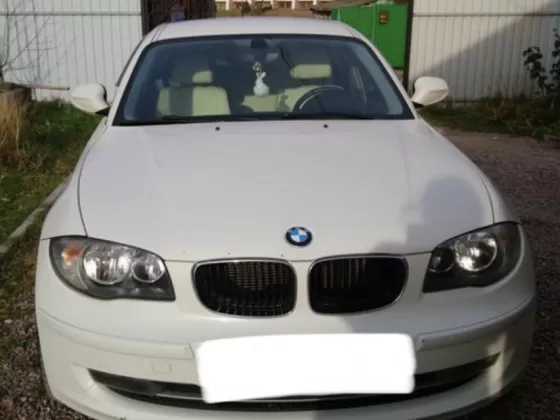 Купить BMW 116i 1600 см3 АКПП (160 л.с.) Бензин инжектор в Кабардинка: цвет Белый Хетчбэк 2011 года по цене 715000 рублей, объявление №22870 на сайте Авторынок23