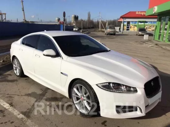 Купить Jaguar XF 2000 см3 АКПП (240 л.с.) Бензин инжектор в Краснодар : цвет Белый Седан 2014 года по цене 800000 рублей, объявление №18820 на сайте Авторынок23