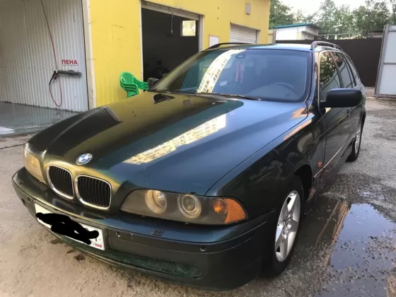 Запчасти BMW E39 авто в разборе Краснодар