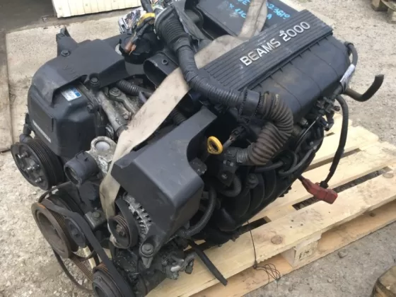 Двигатель 1G-Beams б.у. на Toyota Краснодар
