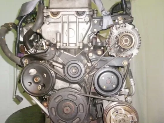 Двигатель KA24 б.у. на Ниссан контрактный Краснодар