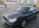 Купить Hyundai Sonata 2000 см3 АКПП (142 л.с.) Бензин инжектор в Новороссийск: цвет черный Седан 2003 года по цене 240000 рублей, объявление №808 на сайте Авторынок23