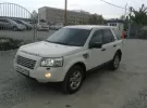 Купить Land Rover Freelander 2 2200 см3 АКПП (160 л.с.) Дизель турбонаддув в Новороссийск: цвет белый Внедорожник 2008 года по цене 830000 рублей, объявление №1183 на сайте Авторынок23