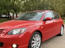 Купить Mazda 3 1600 см3 АКПП (104 л.с.) Бензин инжектор в Темрюк : цвет Красный Хетчбэк 2007 года по цене 369000 рублей, объявление №22734 на сайте Авторынок23