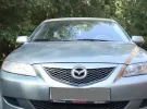 Купить Mazda MAZDA 6 2300 см3 МКПП (166 л.с.) Бензин инжектор в Туапсе: цвет Серый Седан 2002 года по цене 360000 рублей, объявление №26847 на сайте Авторынок23