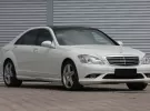 Купить Mercedes-Benz S350Lang(272Hp) 3498 см3 АКПП (272 л.с.) Бензин инжектор в Краснодар: цвет белый металик Седан 2008 года по цене 1370000 рублей, объявление №1599 на сайте Авторынок23