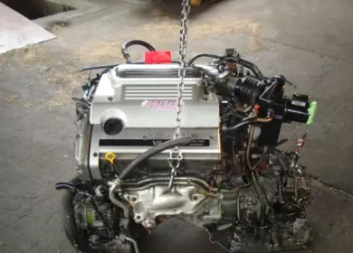 Двигатель б.у. VQ20-DE на Ниссан (0км по рф) контрактный Краснодар