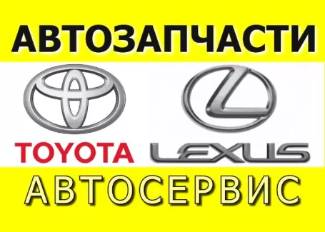 Запчасти Toyota Lexus