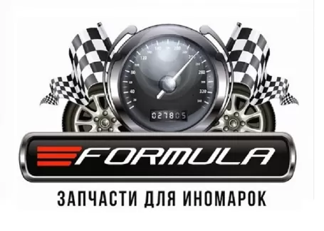 Магазин автозапчастей FORMULA