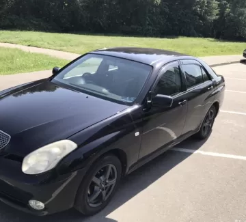 Купить Toyota Verossa 2000 см3 АКПП (160 л.с.) Бензин инжектор в Крымск: цвет Чёрный Седан 2002 года по цене 550000 рублей, объявление №19779 на сайте Авторынок23