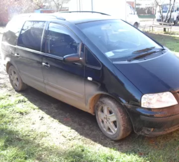 Купить Volkswagen SHARAN 2800 см3 АКПП (204 л.с.) Бензин инжектор в Тимашевск: цвет черный Минивэн 2001 года по цене 270000 рублей, объявление №14343 на сайте Авторынок23 Купить Volkswagen SHARAN 2800 см3 АКПП (204 л.с.) Бензин инжектор в Тимашевск: цвет черный Минивэн 2001 года по цене 270000 рублей, объявление №14343 на сайте Авторынок23