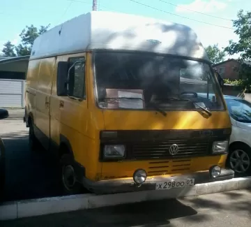 Купить Volkswagen LT31 2400 см3 МКПП (102 л.с.) Дизель турбонаддув в Майкоп: цвет ЖЕЛТЫЙ Фургон 1986 года по цене 135000 рублей, объявление №14780 на сайте Авторынок23 Купить Volkswagen LT31 2400 см3 МКПП (102 л.с.) Дизель турбонаддув в Майкоп: цвет ЖЕЛТЫЙ Фургон 1986 года по цене 135000 рублей, объявление №14780 на сайте Авторынок23