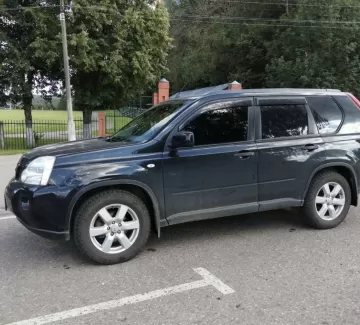 Купить Nissan X-Trail 2000 см3 МКПП (141 л.с.) Бензин инжектор в Тимашевск: цвет Чёрный Внедорожник 2007 года по цене 380000 рублей, объявление №20034 на сайте Авторынок23 Купить Nissan X-Trail 2000 см3 МКПП (141 л.с.) Бензин инжектор в Тимашевск: цвет Чёрный Внедорожник 2007 года по цене 380000 рублей, объявление №20034 на сайте Авторынок23
