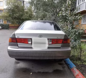 Купить Toyota Camry Cracia 2200 см3 АКПП (140 л.с.) Бензин инжектор в Кропоткин : цвет Серый Седан 2000 года по цене 520000 рублей, объявление №19966 на сайте Авторынок23 Купить Toyota Camry Cracia 2200 см3 АКПП (140 л.с.) Бензин инжектор в Кропоткин : цвет Серый Седан 2000 года по цене 520000 рублей, объявление №19966 на сайте Авторынок23