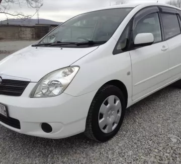 Купить Toyota Corolla Spacio 1500 см3 АКПП (110 л.с.) Бензин инжектор в Новороссийск: цвет белый Минивэн 2003 года по цене 340000 рублей, объявление №690 на сайте Авторынок23 Купить Toyota Corolla Spacio 1500 см3 АКПП (110 л.с.) Бензин инжектор в Новороссийск: цвет белый Минивэн 2003 года по цене 340000 рублей, объявление №690 на сайте Авторынок23