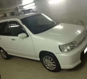 Купить Nissan Cube 1300 см3 АКПП (90 л.с.) Бензиновый в Новороссийск: цвет белый Хетчбэк 2000 года по цене 185000 рублей, объявление №762 на сайте Авторынок23 Купить Nissan Cube 1300 см3 АКПП (90 л.с.) Бензиновый в Новороссийск: цвет белый Хетчбэк 2000 года по цене 185000 рублей, объявление №762 на сайте Авторынок23