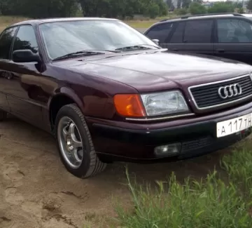 Купить Audi 100 2300 см3 АКПП (150 л.с.) Бензин инжектор в Курганинск: цвет вишня Седан 1991 года по цене 170000 рублей, объявление №4157 на сайте Авторынок23 Купить Audi 100 2300 см3 АКПП (150 л.с.) Бензин инжектор в Курганинск: цвет вишня Седан 1991 года по цене 170000 рублей, объявление №4157 на сайте Авторынок23