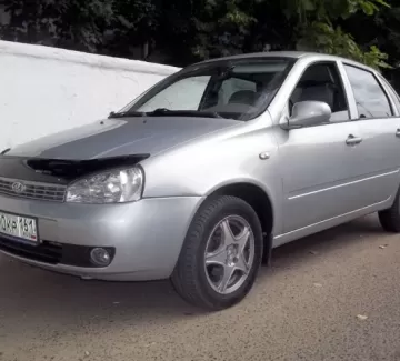 Купить ВАЗ (LADA) Kalina 1600 см3 МКПП (80 л.с.) Бензин инжектор в Кропоткин: цвет серебро Седан 2007 года по цене 163000 рублей, объявление №4728 на сайте Авторынок23 Купить ВАЗ (LADA) Kalina 1600 см3 МКПП (80 л.с.) Бензин инжектор в Кропоткин: цвет серебро Седан 2007 года по цене 163000 рублей, объявление №4728 на сайте Авторынок23