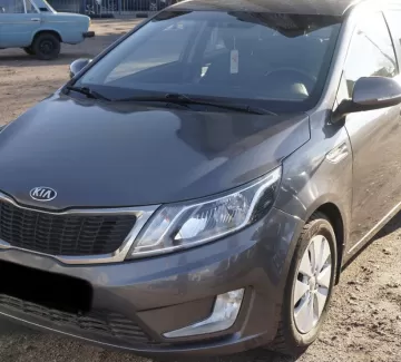 Купить KIA Rio 1600 см3 АКПП (121 л.с.) Бензин инжектор в Анапа: цвет Серый Хетчбэк 2014 года по цене 330000 рублей, объявление №20252 на сайте Авторынок23