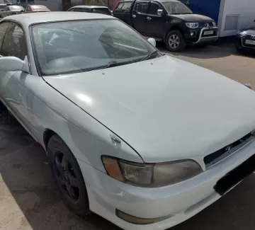 Купить Toyota Mark 2 2500 см3 АКПП (97 л.с.) Дизельный в Абинск: цвет Белый Седан 1991 года по цене 425000 рублей, объявление №21841 на сайте Авторынок23