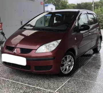 Купить Mitsubishi Colt 1500 см3 АКПП (109 л.с.) Бензин инжектор в Калининская : цвет Красный Хетчбэк 2006 года по цене 240000 рублей, объявление №22478 на сайте Авторынок23