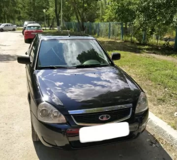 Купить ВАЗ (LADA) Priora 1600 см3 МКПП (106 л.с.) Бензин инжектор в Северская : цвет Черный Седан 2014 года по цене 220000 рублей, объявление №22607 на сайте Авторынок23 Купить ВАЗ (LADA) Priora 1600 см3 МКПП (106 л.с.) Бензин инжектор в Северская : цвет Черный Седан 2014 года по цене 220000 рублей, объявление №22607 на сайте Авторынок23