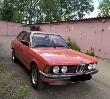 Купить BMW 316 1600 см3 МКПП (90 л.с.) Бензин карбюратор в ст. Полтавская: цвет Красный Седан 1982 года по цене 365000 рублей, объявление №19085 на сайте Авторынок23 Купить BMW 316 1600 см3 МКПП (90 л.с.) Бензин карбюратор в ст. Полтавская: цвет Красный Седан 1982 года по цене 365000 рублей, объявление №19085 на сайте Авторынок23