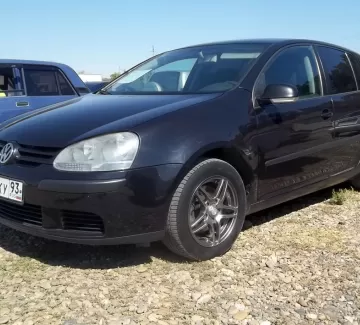 Купить Volkswagen Golf. V 1400 см3 МКПП (75 л.с.) Бензин инжектор в Тихорецк: цвет черный Хетчбэк 2004 года по цене 335000 рублей, объявление №4807 на сайте Авторынок23 Купить Volkswagen Golf. V 1400 см3 МКПП (75 л.с.) Бензин инжектор в Тихорецк: цвет черный Хетчбэк 2004 года по цене 335000 рублей, объявление №4807 на сайте Авторынок23
