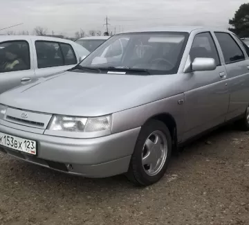 Купить ВАЗ (LADA) 2112 1500 см3 МКПП (94 л.с.) Бензин инжектор в Кропоткин: цвет серебро Хетчбэк 2003 года по цене 125000 рублей, объявление №3562 на сайте Авторынок23 Купить ВАЗ (LADA) 2112 1500 см3 МКПП (94 л.с.) Бензин инжектор в Кропоткин: цвет серебро Хетчбэк 2003 года по цене 125000 рублей, объявление №3562 на сайте Авторынок23