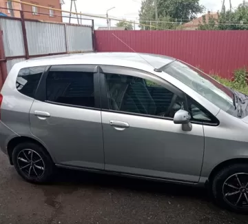 Купить Honda Fit 1300 см3 CVT (86 л.с.) Бензин инжектор в Старокорсунская: цвет Серебряный Хетчбэк 2003 года по цене 325000 рублей, объявление №22394 на сайте Авторынок23