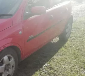 Купить Opel Vita 1400 см3 АКПП (90 л.с.) Бензин инжектор в Брюховецкая: цвет Красный Хетчбэк 2003 года по цене 390000 рублей, объявление №22086 на сайте Авторынок23 Купить Opel Vita 1400 см3 АКПП (90 л.с.) Бензин инжектор в Брюховецкая: цвет Красный Хетчбэк 2003 года по цене 390000 рублей, объявление №22086 на сайте Авторынок23