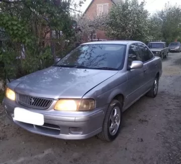 Купить Nissan Sunny 1500 см3 АКПП (105 л.с.) Бензин инжектор в Ивановская : цвет Серый Седан 1998 года по цене 135000 рублей, объявление №21728 на сайте Авторынок23 Купить Nissan Sunny 1500 см3 АКПП (105 л.с.) Бензин инжектор в Ивановская : цвет Серый Седан 1998 года по цене 135000 рублей, объявление №21728 на сайте Авторынок23