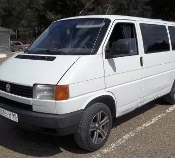 Купить Volkswagen T4 1900 см3 МКПП (60 л.с.) Дизель в Курганинск: цвет белый Микроавтобус 1992 года по цене 200000 рублей, объявление №4079 на сайте Авторынок23 Купить Volkswagen T4 1900 см3 МКПП (60 л.с.) Дизель в Курганинск: цвет белый Микроавтобус 1992 года по цене 200000 рублей, объявление №4079 на сайте Авторынок23