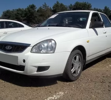 Купить ВАЗ (LADA) Priora 1600 см3 МКПП (94 л.с.) Бензин инжектор в Грозный: цвет белый Седан 2011 года по цене 290000 рублей, объявление №4651 на сайте Авторынок23 Купить ВАЗ (LADA) Priora 1600 см3 МКПП (94 л.с.) Бензин инжектор в Грозный: цвет белый Седан 2011 года по цене 290000 рублей, объявление №4651 на сайте Авторынок23