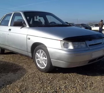 Купить ВАЗ (LADA) 2110 1500 см3 МКПП (94 л.с.) Бензин инжектор в Кропоткин: цвет серебро Седан 2002 года по цене 107000 рублей, объявление №5298 на сайте Авторынок23 Купить ВАЗ (LADA) 2110 1500 см3 МКПП (94 л.с.) Бензин инжектор в Кропоткин: цвет серебро Седан 2002 года по цене 107000 рублей, объявление №5298 на сайте Авторынок23