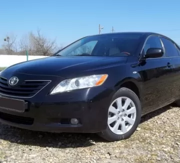 Купить Toyota Camry 3500 см3 АКПП (277 л.с.) Бензиновый в Тихорецк: цвет Черный Седан 2008 года по цене 735000 рублей, объявление №3908 на сайте Авторынок23 Купить Toyota Camry 3500 см3 АКПП (277 л.с.) Бензиновый в Тихорецк: цвет Черный Седан 2008 года по цене 735000 рублей, объявление №3908 на сайте Авторынок23