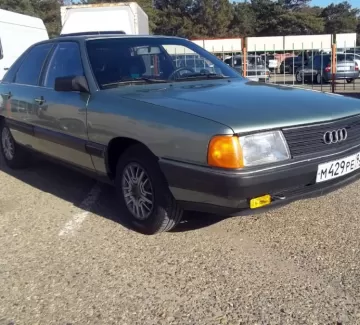 Купить Audi 100 1800 см3 МКПП (75 л.с.) Бензин карбюратор в Кропоткин: цвет серебристый Седан 1982 года по цене 88000 рублей, объявление №2844 на сайте Авторынок23 Купить Audi 100 1800 см3 МКПП (75 л.с.) Бензин карбюратор в Кропоткин: цвет серебристый Седан 1982 года по цене 88000 рублей, объявление №2844 на сайте Авторынок23