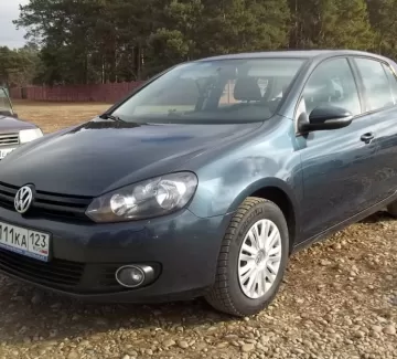 Купить Volkswagen Golf. 1600 см3 МКПП (102 л.с.) Бензин инжектор в Курганинск: цвет черный Хетчбэк 2012 года по цене 500000 рублей, объявление №3033 на сайте Авторынок23